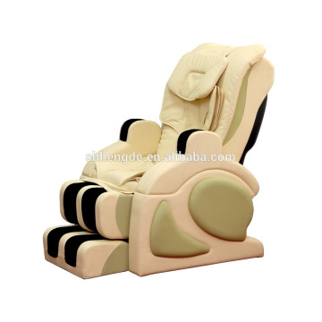 Cadeira de massagem de luxo de segurança / cadeira de massagem 2D